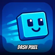 Dash Pixel game cover