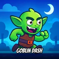 Goblin Dash - Pixel Runner game