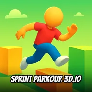 Sprint Parkour 3d.io - Obstacle Run game