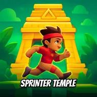 Sprinter Temple game cover